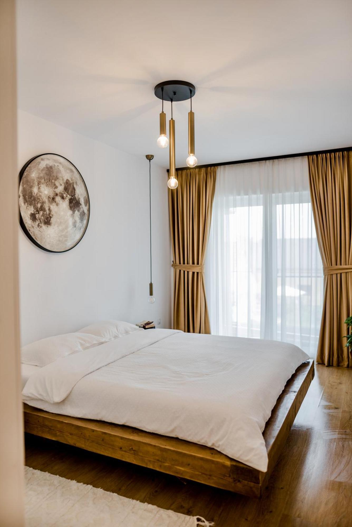 Amazing Mountain View Apartment Сибиу Экстерьер фото